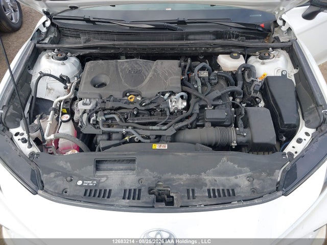 Toyota Camry 2025 4T1DBADK7SU005913 Image 10