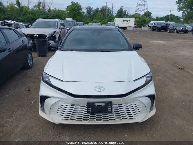 Toyota Camry 2025 4T1DBADK7SU005913 Image 12