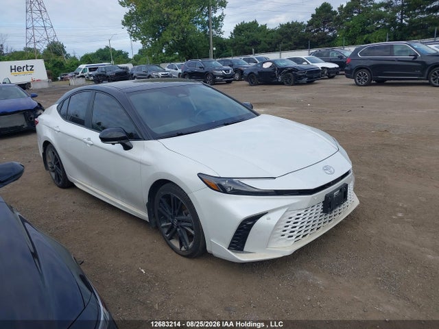 Toyota Camry 2025 4T1DBADK7SU005913 Image 13