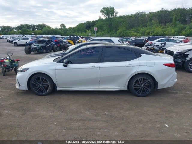 Toyota Camry 2025 4T1DBADK7SU005913 Image 14