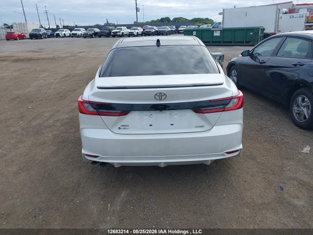 Toyota Camry 2025 4T1DBADK7SU005913 Image 16