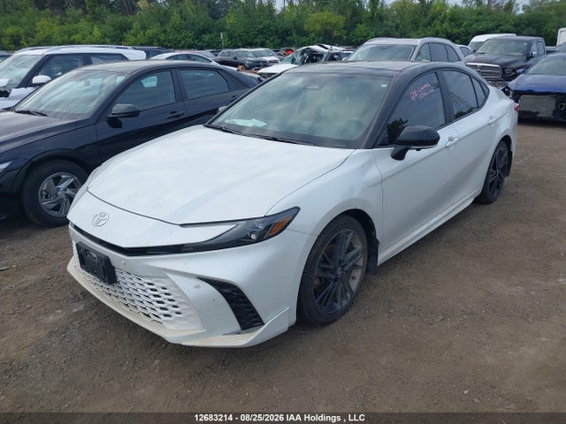 Toyota Camry 2025 4T1DBADK7SU005913 Image 2
