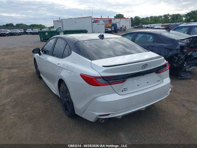 Toyota Camry 2025 4T1DBADK7SU005913 Image 3