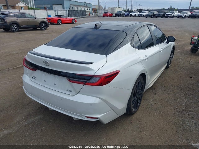Toyota Camry 2025 4T1DBADK7SU005913 Image 4
