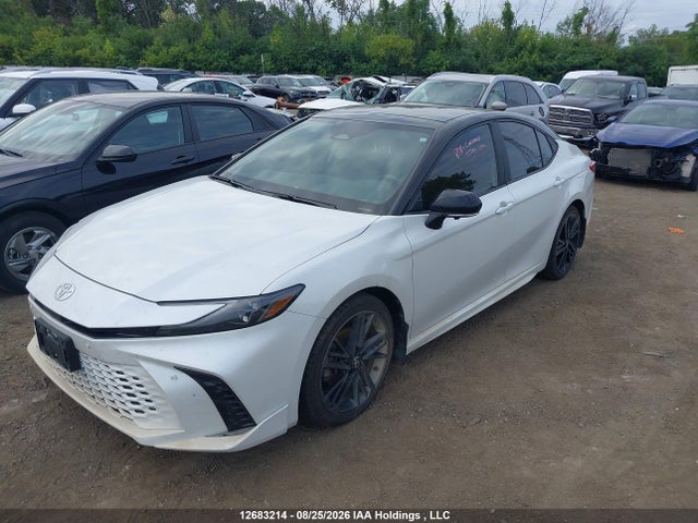 Toyota Camry 2025 4T1DBADK7SU005913 Image 6