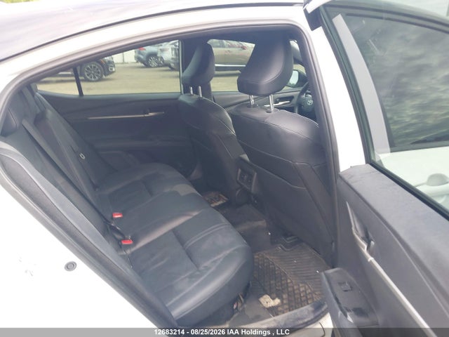 Toyota Camry 2025 4T1DBADK7SU005913 Image 8
