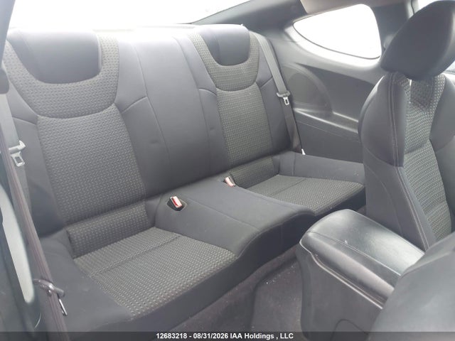 2010 Hyundai Genesis 2.0t მანქანა იყიდება აუქციონზე, vin: KMHHT6KDXAU033316, აუქციონის ნომერი: 12683218