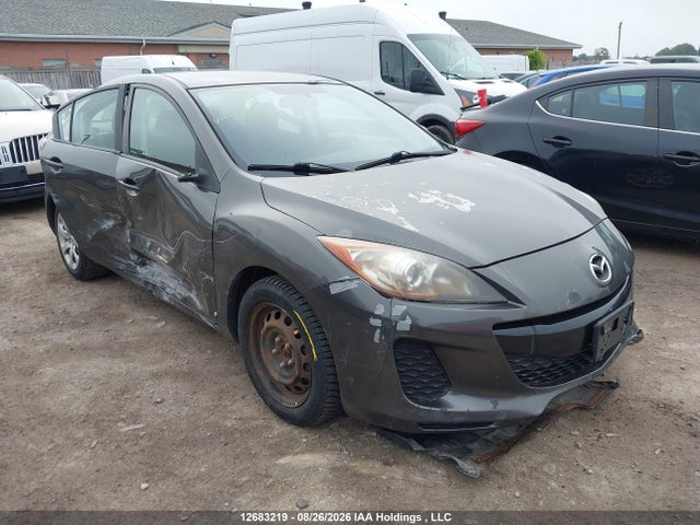 Aukcja sprzedaży 2013 Mazda 3 I, vin: JM1BL1UF3D1705234, numer aukcji: 12683219