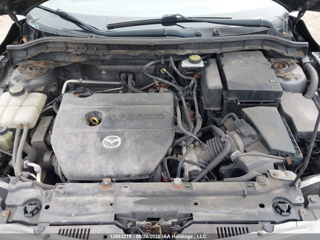 Продажа на аукционе авто 2013 Mazda 3 I, vin: JM1BL1UF3D1705234, номер лота: 12683219