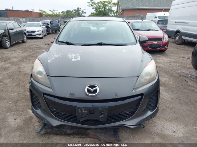 Продажа на аукционе авто 2013 Mazda 3 I, vin: JM1BL1UF3D1705234, номер лота: 12683219