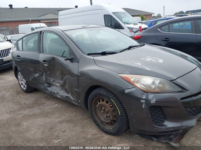 Продажа на аукционе авто 2013 Mazda 3 I, vin: JM1BL1UF3D1705234, номер лота: 12683219