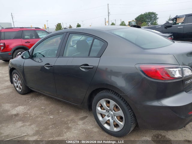 Продажа на аукционе авто 2013 Mazda 3 I, vin: JM1BL1UF3D1705234, номер лота: 12683219