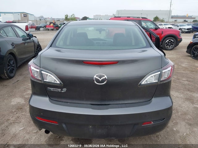 Продажа на аукционе авто 2013 Mazda 3 I, vin: JM1BL1UF3D1705234, номер лота: 12683219