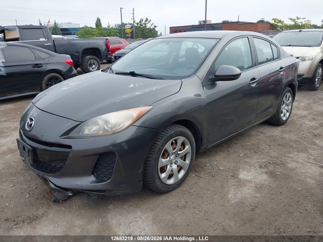 Продажа на аукционе авто 2013 Mazda 3 I, vin: JM1BL1UF3D1705234, номер лота: 12683219