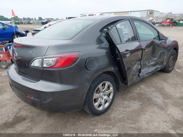 Продажа на аукционе авто 2013 Mazda 3 I, vin: JM1BL1UF3D1705234, номер лота: 12683219