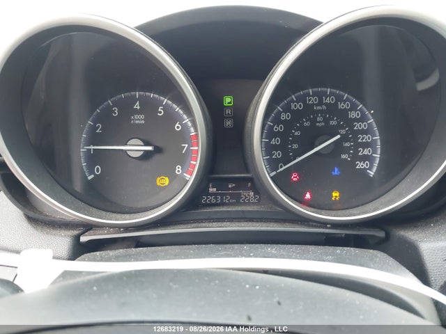 Продажа на аукционе авто 2013 Mazda 3 I, vin: JM1BL1UF3D1705234, номер лота: 12683219