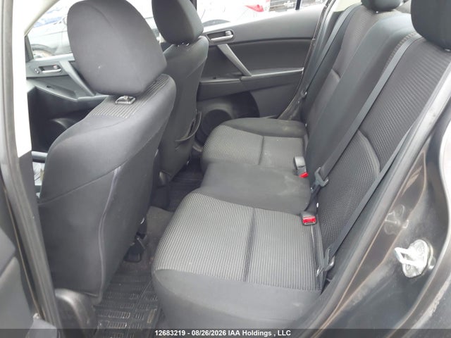 Продажа на аукционе авто 2013 Mazda 3 I, vin: JM1BL1UF3D1705234, номер лота: 12683219