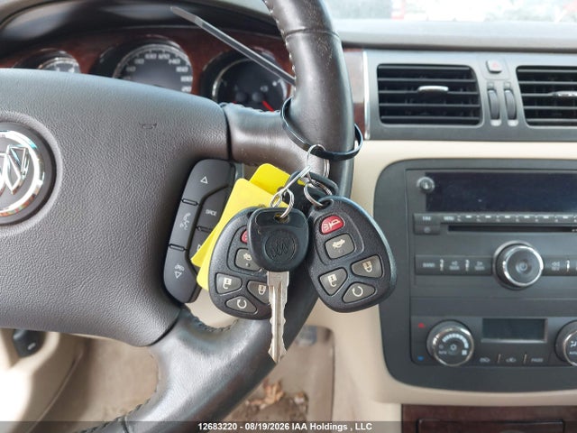 Продажа на аукционе авто 2011 Buick Lucerne Cxl Premium, vin: 1G4HJ5EM3BU140589, номер лота: 12683220