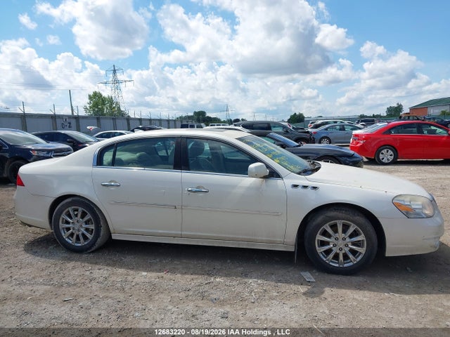 Продажа на аукционе авто 2011 Buick Lucerne Cxl Premium, vin: 1G4HJ5EM3BU140589, номер лота: 12683220