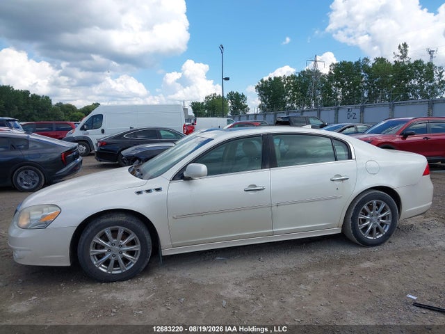 Продажа на аукционе авто 2011 Buick Lucerne Cxl Premium, vin: 1G4HJ5EM3BU140589, номер лота: 12683220