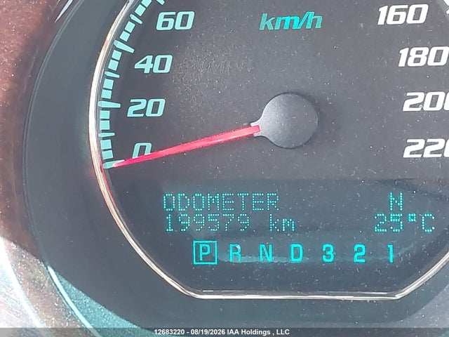 Продажа на аукционе авто 2011 Buick Lucerne Cxl Premium, vin: 1G4HJ5EM3BU140589, номер лота: 12683220