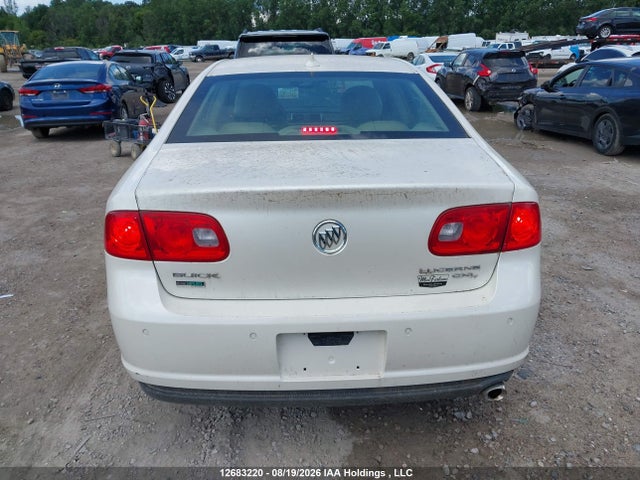 Продажа на аукционе авто 2011 Buick Lucerne Cxl Premium, vin: 1G4HJ5EM3BU140589, номер лота: 12683220