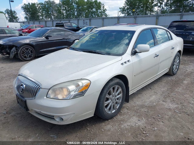 Продажа на аукционе авто 2011 Buick Lucerne Cxl Premium, vin: 1G4HJ5EM3BU140589, номер лота: 12683220