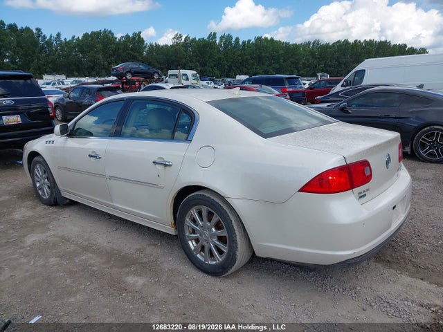 Продажа на аукционе авто 2011 Buick Lucerne Cxl Premium, vin: 1G4HJ5EM3BU140589, номер лота: 12683220