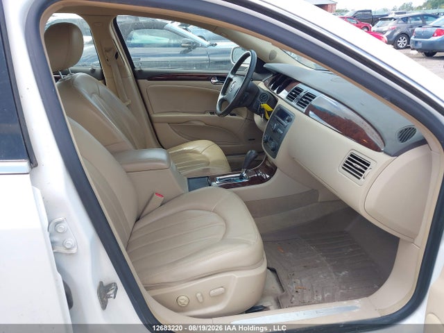 Продажа на аукционе авто 2011 Buick Lucerne Cxl Premium, vin: 1G4HJ5EM3BU140589, номер лота: 12683220