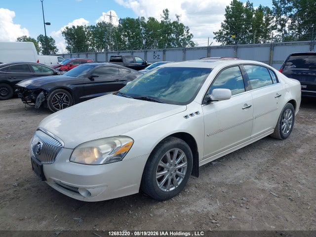 Продажа на аукционе авто 2011 Buick Lucerne Cxl Premium, vin: 1G4HJ5EM3BU140589, номер лота: 12683220