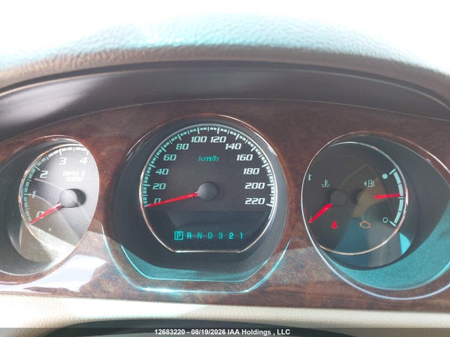 Продажа на аукционе авто 2011 Buick Lucerne Cxl Premium, vin: 1G4HJ5EM3BU140589, номер лота: 12683220