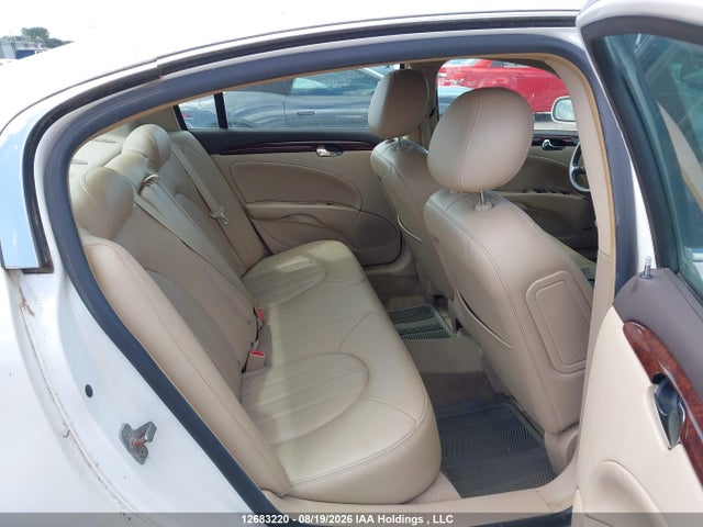 Продажа на аукционе авто 2011 Buick Lucerne Cxl Premium, vin: 1G4HJ5EM3BU140589, номер лота: 12683220