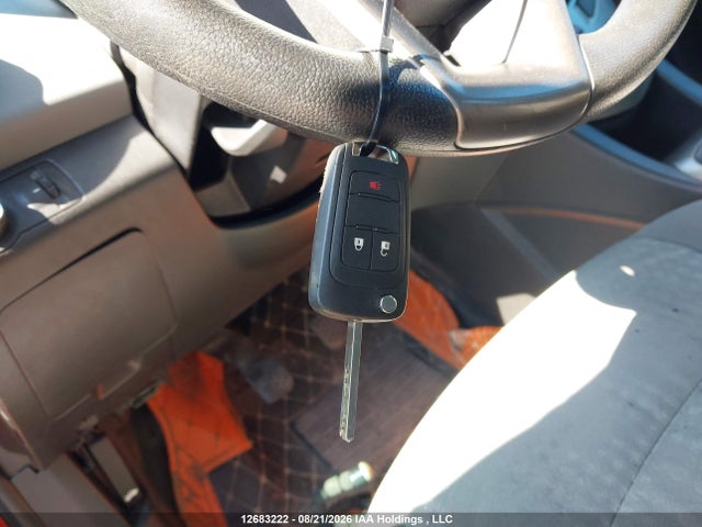 Aukcja sprzedaży 2012 Chevrolet Sonic, vin: 1G1JB6EH4C4104741, numer aukcji: 12683222