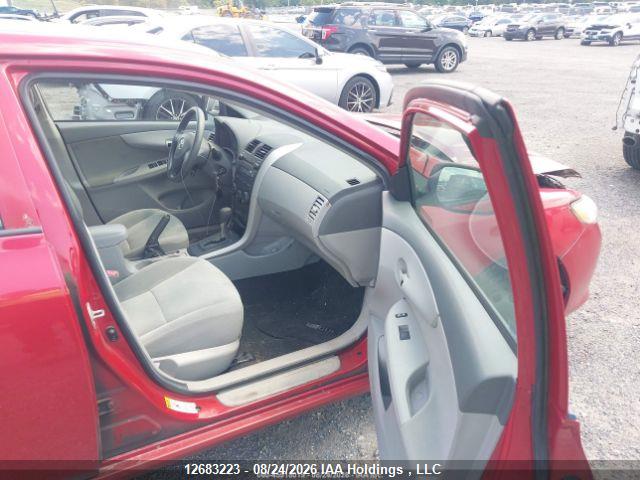 12683223 :رقم المزاد ، 2T1BU40E79C043916 vin ، 2009 Toyota Corolla Ce مزاد بيع