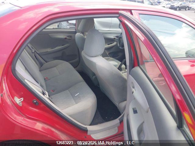 12683223 :رقم المزاد ، 2T1BU40E79C043916 vin ، 2009 Toyota Corolla Ce مزاد بيع