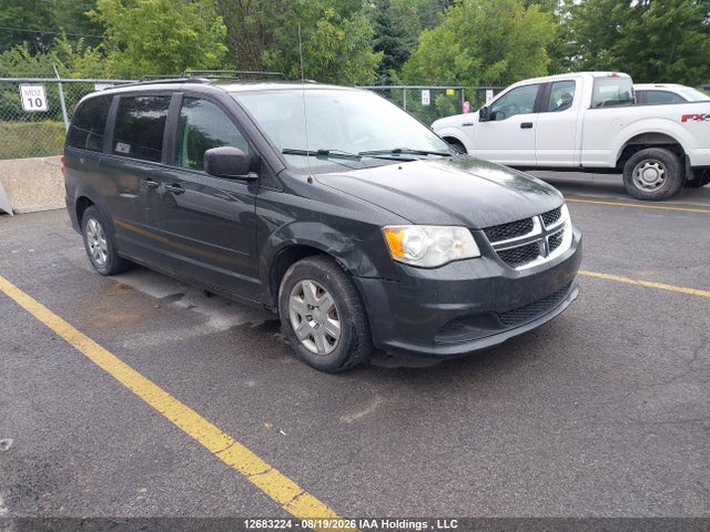Продаж на аукціоні авто 2012 Dodge Grand Caravan Se, vin: 2C4RDGBG2CR177786, номер лоту: 12683224