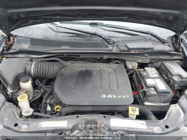 Продаж на аукціоні авто 2012 Dodge Grand Caravan Se, vin: 2C4RDGBG2CR177786, номер лоту: 12683224