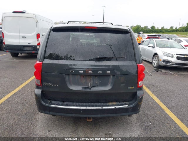 Продаж на аукціоні авто 2012 Dodge Grand Caravan Se, vin: 2C4RDGBG2CR177786, номер лоту: 12683224