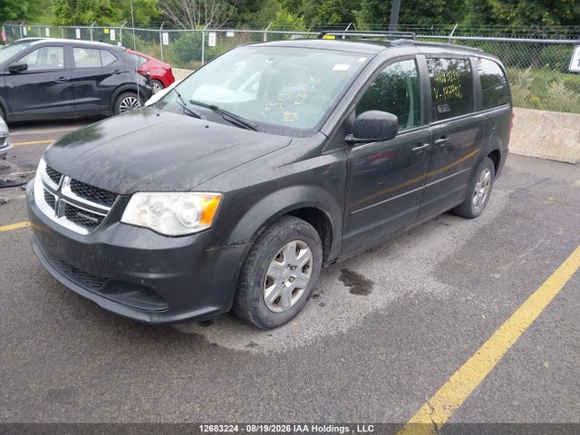 Продаж на аукціоні авто 2012 Dodge Grand Caravan Se, vin: 2C4RDGBG2CR177786, номер лоту: 12683224