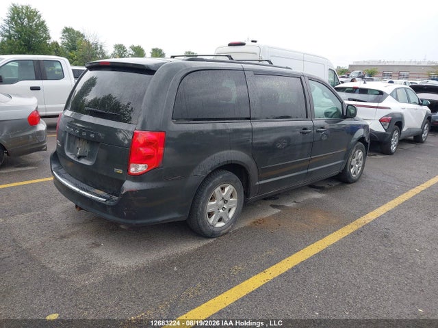 Продаж на аукціоні авто 2012 Dodge Grand Caravan Se, vin: 2C4RDGBG2CR177786, номер лоту: 12683224