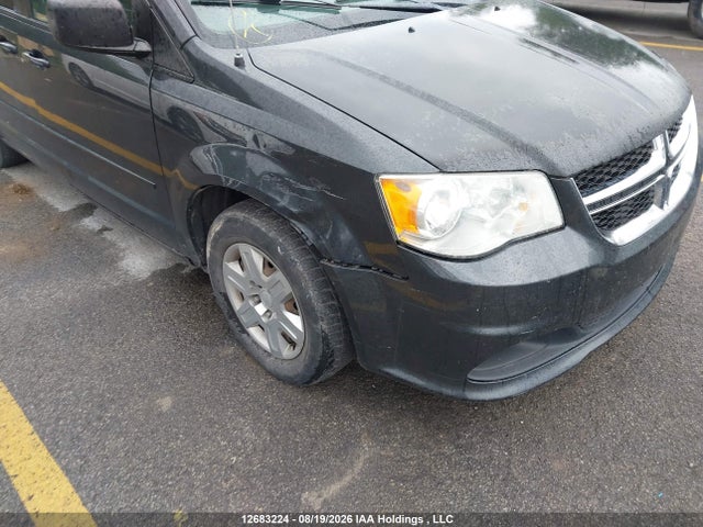 Продаж на аукціоні авто 2012 Dodge Grand Caravan Se, vin: 2C4RDGBG2CR177786, номер лоту: 12683224