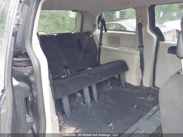 Продаж на аукціоні авто 2012 Dodge Grand Caravan Se, vin: 2C4RDGBG2CR177786, номер лоту: 12683224