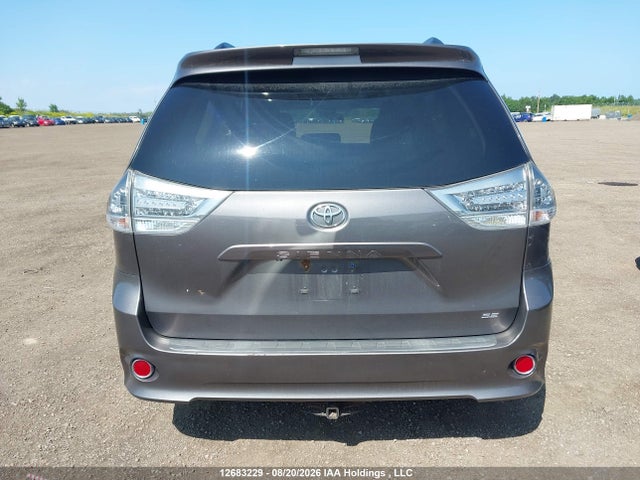Продаж на аукціоні авто 2011 Toyota Sienna Se 8 Passenger, vin: 5TDXK3DCXBS083287, номер лоту: 12683229