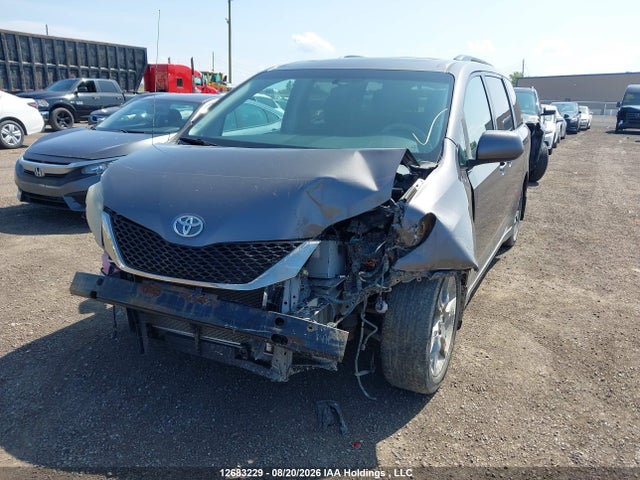 Продаж на аукціоні авто 2011 Toyota Sienna Se 8 Passenger, vin: 5TDXK3DCXBS083287, номер лоту: 12683229
