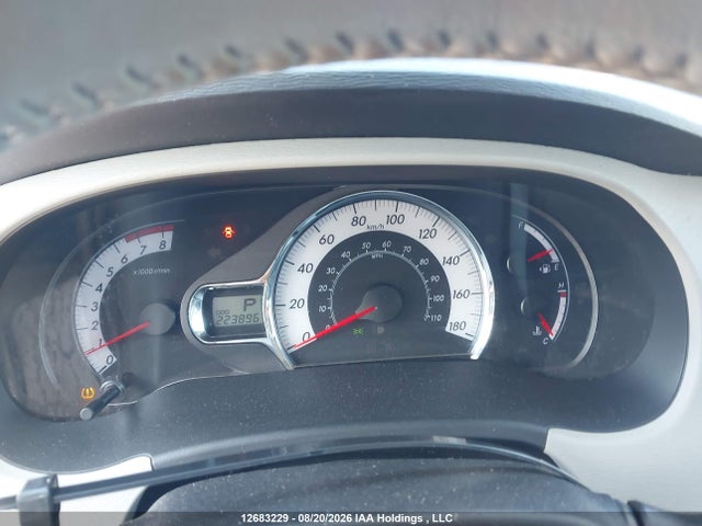 Продаж на аукціоні авто 2011 Toyota Sienna Se 8 Passenger, vin: 5TDXK3DCXBS083287, номер лоту: 12683229