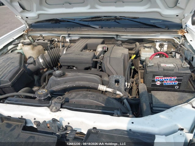 2005 Chevrolet Colorado მანქანა იყიდება აუქციონზე, vin: 1GCDT136758196140, აუქციონის ნომერი: 12683230
