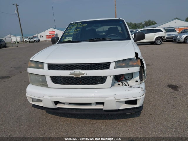 2005 Chevrolet Colorado მანქანა იყიდება აუქციონზე, vin: 1GCDT136758196140, აუქციონის ნომერი: 12683230