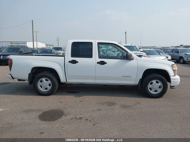 2005 Chevrolet Colorado მანქანა იყიდება აუქციონზე, vin: 1GCDT136758196140, აუქციონის ნომერი: 12683230