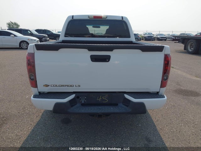 2005 Chevrolet Colorado მანქანა იყიდება აუქციონზე, vin: 1GCDT136758196140, აუქციონის ნომერი: 12683230