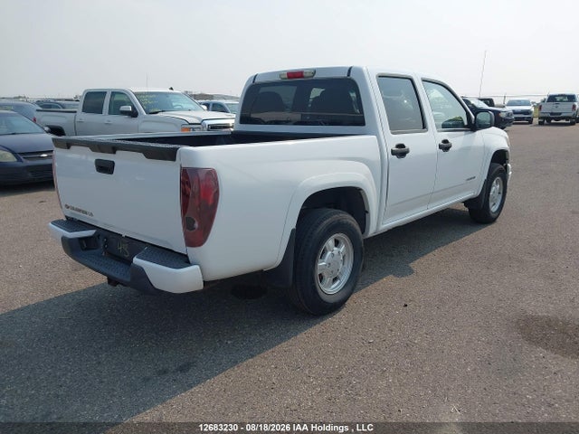 2005 Chevrolet Colorado მანქანა იყიდება აუქციონზე, vin: 1GCDT136758196140, აუქციონის ნომერი: 12683230